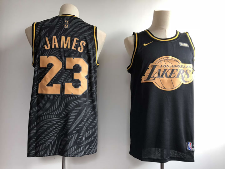 Lakers 23 Lebron James Black Gold Nike Swingman Jerseys,We sell and wholesale Lakers 23 Lebron James Black Gold Nike Swingman Jerseys on line form chian!